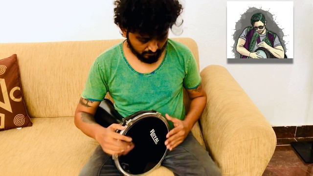 Manike Mage Hithe Instrumental | DARBUKA | Saxophone | | How To Play Darbuka (Yohani Music Cover) смотреть онлайн