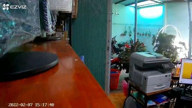 Hình ảnh, Video thực tế của Camera IP Wifi EZVIZ TY2 1080P (CS-TY2-B0-1G2WF) смотреть онлайн