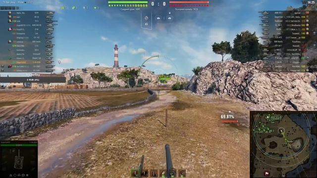 СОЗДАЛ НОВЫЙ АККАУНТ БЕЗ ДОНАТА #10 | СДЕЛАЛ ТВИНК ЛУЧШЕ ЧЕМ У ГЕКСИ БЕЗ ДОНАТА! | WOT смотреть онлайн