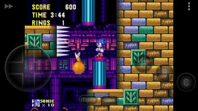 Соник 3 и Наклз 3часть перезагрузга смотреть онлайн