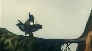 Басня Крылова- Ворона и лисица ( кавказская обработка )