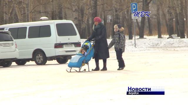 Бердчане могут подать заявление на получение единовременной выплаты из средств материнского капитал смотреть онлайн