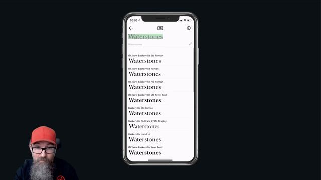 How to identify a font from an image смотреть онлайн