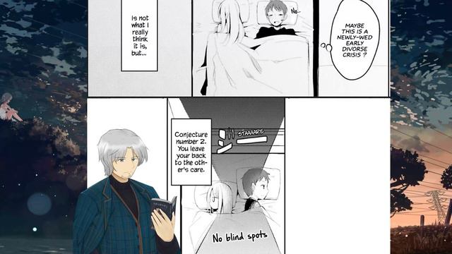 My Lovey Dovey Wife Is A Stone Cold Killer  ... Manga Reveal