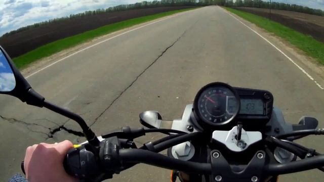 Покатушка на stels flame 200. смотреть онлайн