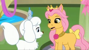 "Королевские питомцы" -  Закатить бал (3 из 10)