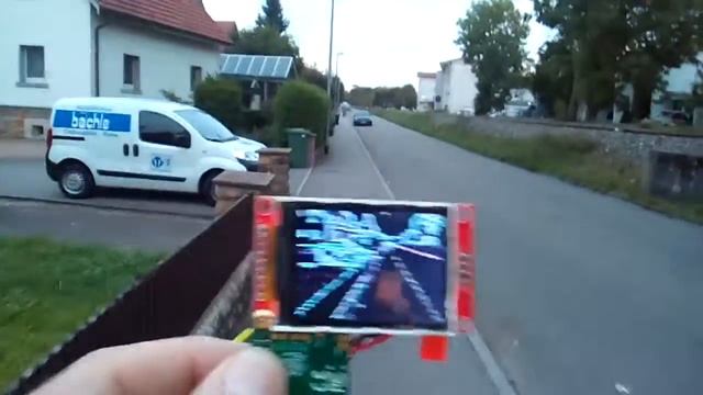 edge detection, minimalist Raspberry Pi Zero camera streaming to ILI9341 320x240 display смотреть онлайн
