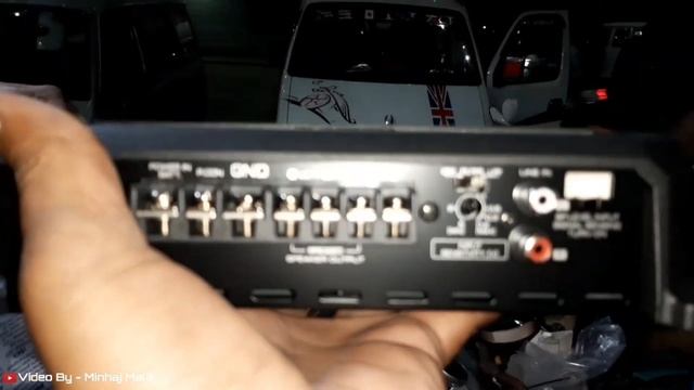 Eeco Me JBL Music system installation ll Minu vlogs смотреть онлайн