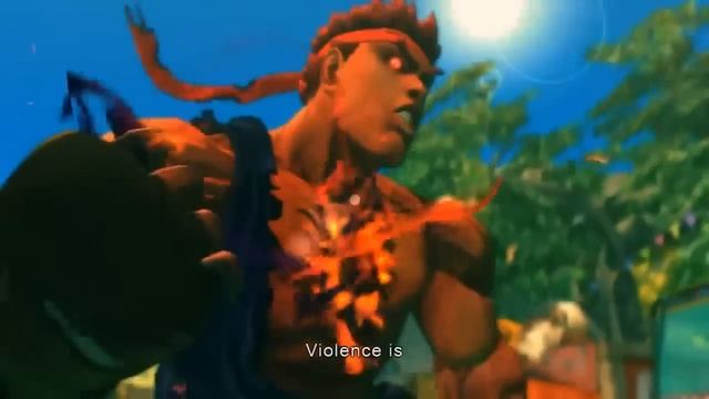Super Street Fighter IV: Arcade Edition (рецензия, обзор) смотреть онлайн