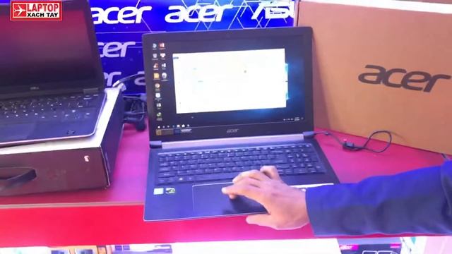 Đánh giá review Acer aspire A715 смотреть онлайн