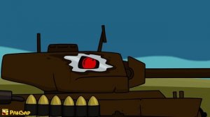 Т-832 против Карачуна РанЗар Мультики про танчики