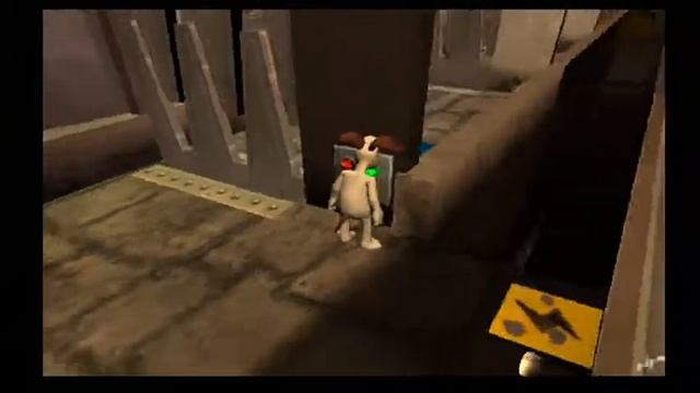 Wallace & Gromit in Project Zoo Walkthrough Gameplay Part 7 - World 6: Diamond-O-Matic (PS2,Xbox,GC смотреть онлайн