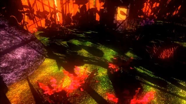 A Wolf in Autumn Gameplay First Play Review смотреть онлайн
