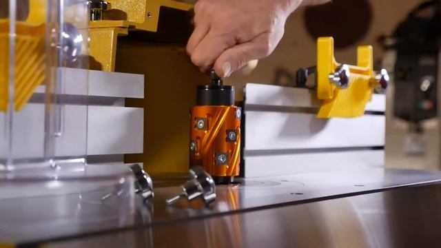 Фрезерный станок по дереву Powermatic PM2700. Обзор станка и тест на твердых породах смотреть онлайн