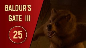 ПРОХОЖДЕНИЕ BALDUR'S GATE 3 - ЧАСТЬ 25 - ХАЛЬСИН