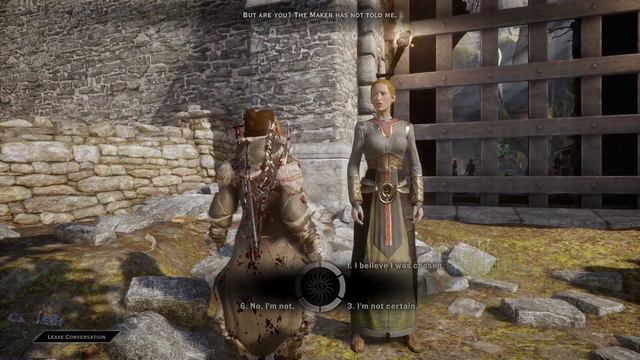 dragon age inquisition but its 2023 and im high on edibles смотреть онлайн