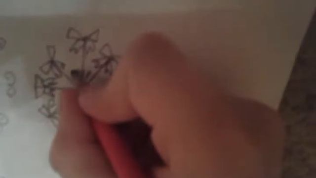 Как рисовать снежинку 2 часть смотреть онлайн