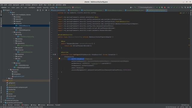 Bora Praticar Spring Boot, Docker, MySQL e JWT #Parte2 смотреть онлайн
