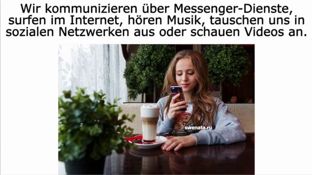 A1/ A2 / Описание картинки/ #немецкийязык / Sprechen I Mein Handy/ I Bildbeschreibung