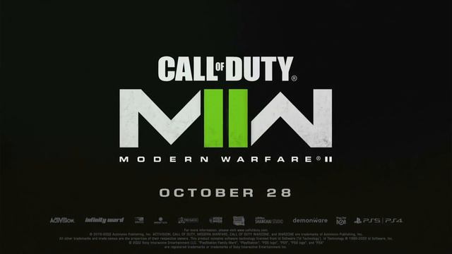 Call of Duty®: Modern Warfare® II - Cross-Gen Bundle (Game) смотреть онлайн