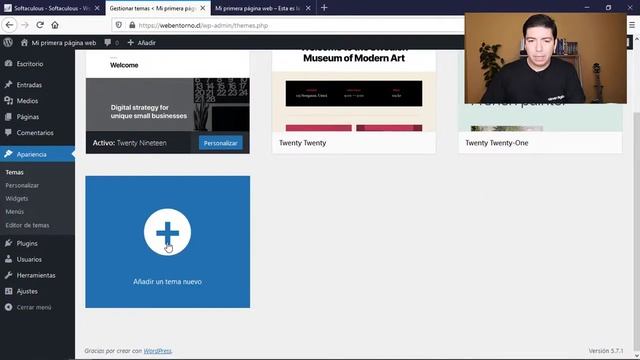 ? Cómo instalar Wordpress en un Servidor con cPanel y tener una Página Web Profesional смотреть онлайн