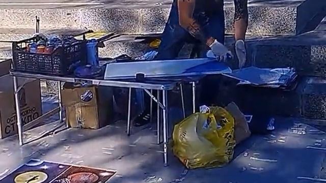 Набережная Ростов на Дону! Прогулка с детьми! смотреть онлайн