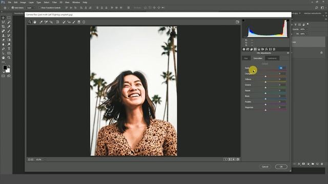 Photoshop cc Tutorial Advance Use of Camera RAW Filter in Photoshop смотреть онлайн