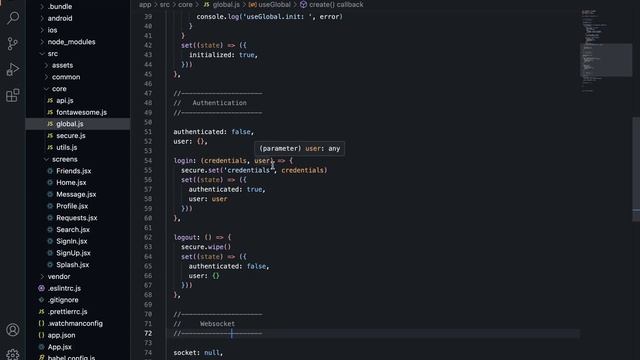 Realtime Chat - 21 Django Channels Setup смотреть онлайн