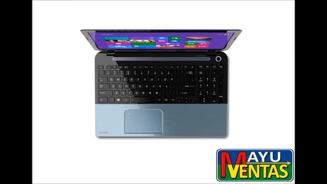 Laptop Toshiba S55 A5294 3era generación смотреть онлайн