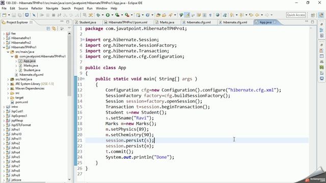 Java Hibernate 17-11-2017 смотреть онлайн
