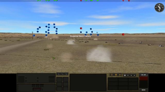 There Will Never Be a Game as Immersive as Combat Mission.... смотреть онлайн