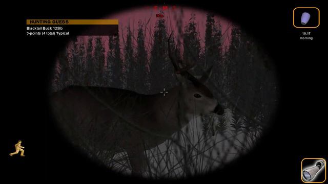 North of Nome - Blacktail Deer World Record - Deer Hunter 2005 смотреть онлайн
