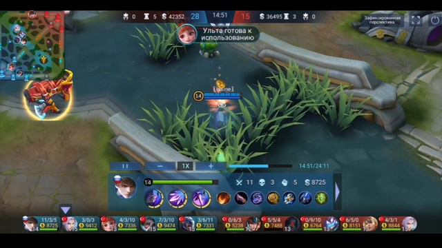 Разбор игры на Госсене - Беспощадный смотреть онлайн