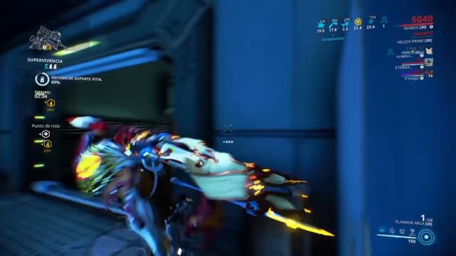 Warframe | Alertas de arbitramento | Lo que debes saber смотреть онлайн