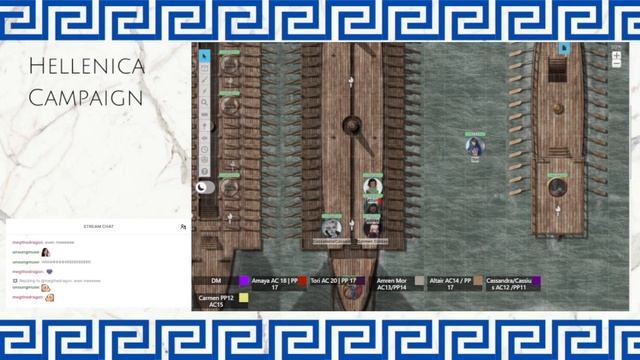 The Myths of Hellenica - E1 смотреть онлайн