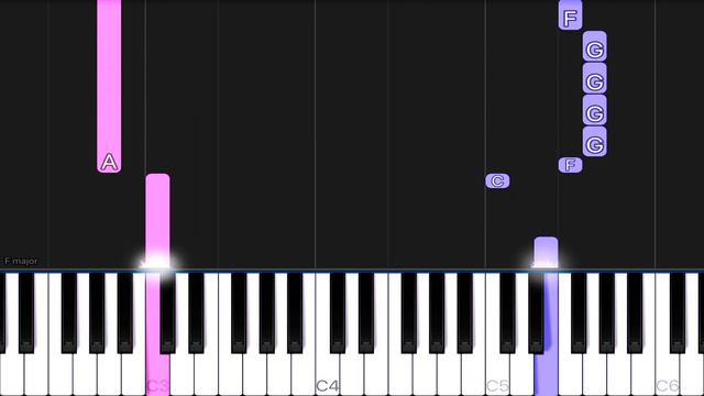 Charlie Puth - Attention | EASY Piano Tutorial смотреть онлайн