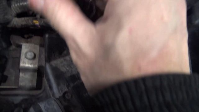 Mazda 5 mass air flow code P0101 Clean! смотреть онлайн
