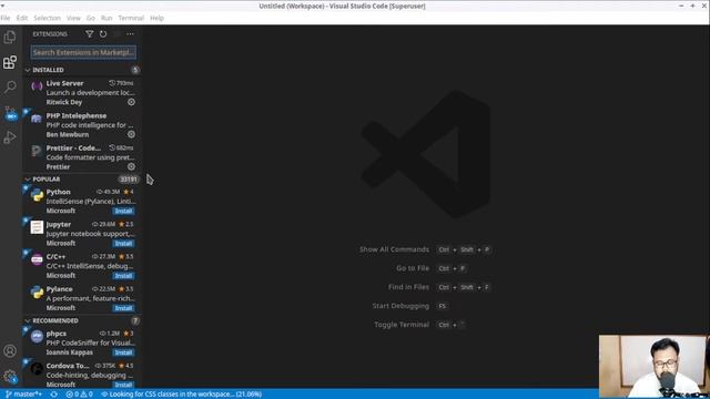 Extension Visual Studio Code Untuk Merapikan Coding - Vscode смотреть онлайн