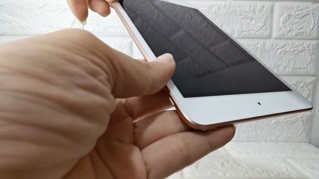 iPad Mini 5 Wifi 64GB BRB UO (LS) смотреть онлайн
