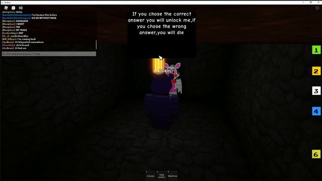how to get funtime foxy in Fnaf World Multiplayer [BETA] смотреть онлайн
