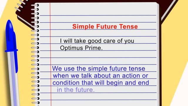 Basic English Tenses: Past Tense, Present Tense and Future Tense смотреть онлайн