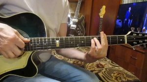 Переулочки Арбата -Ю. Антонов -(как играть на гитаре аккорды)