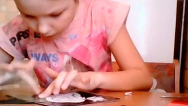 Аппликация из Фольги смотреть онлайн