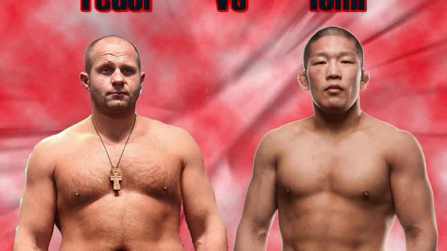 Fedor Emelianenko vs Satoshi Ishii - Dream New Years Eve - Fight Video смотреть онлайн