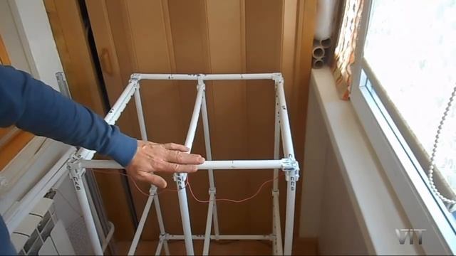 РАСКЛАДНАЯ ЭЛЕКТРОСТАТИЧЕСКАЯ КОПТИЛЬНЯ своими руками (Электростатическое копчение Ч.2.) смотреть онлайн