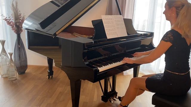 Secret Garden - Song From A Secret Garden (Piano Cover)