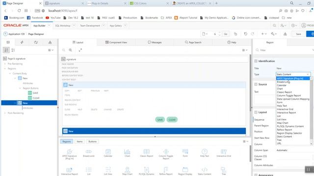 Oracle APEX : How to Use Signature Plugin смотреть онлайн