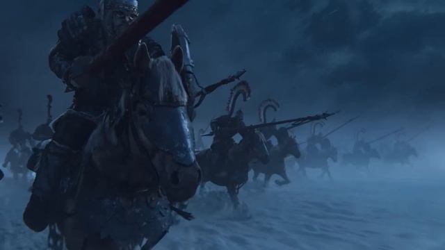 Total War: Warhammer III трейлер - Покорите своих демонов | Наступающий 2022 год смотреть онлайн