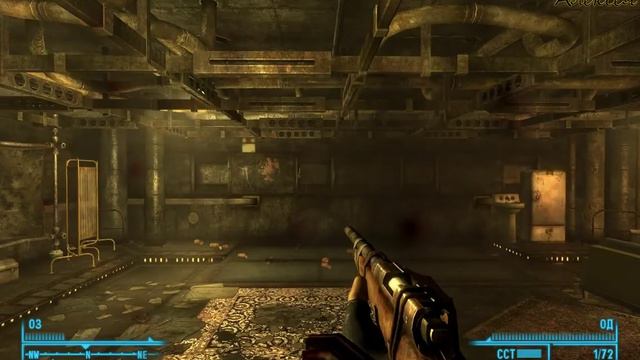 Остаться в Живых... Fallout 3 - серия 56 смотреть онлайн