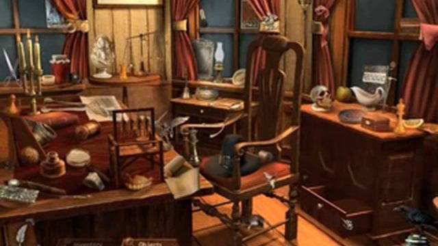 Midnight Mysteries: Salem Witch Trials Walkthrough - Find the Warrant смотреть онлайн
